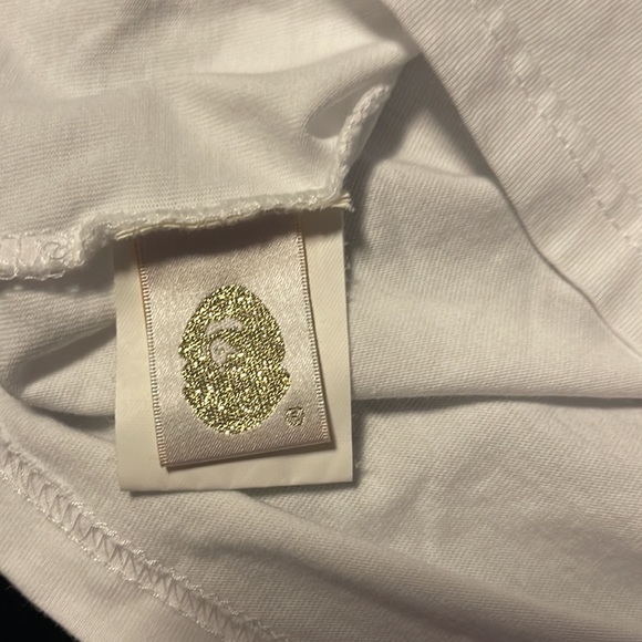 Babe Bathing Ape t-shirt - Picture 5 of 6